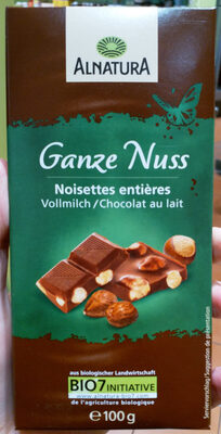 Ganze Nuss - 4104420222748