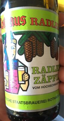 Rothaus Radler Zäpfle - 41051887