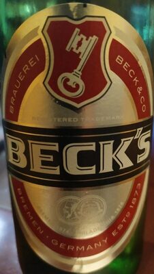 Cerveza Becks 50 cl - 42061939