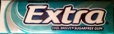 Extra Gum - Cool breeze - 42070719