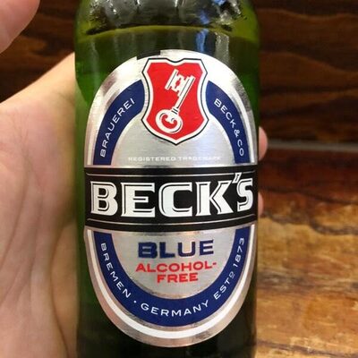 Becks blue - 42071945