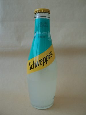 Schweppes Bitter Lemon - 42099482