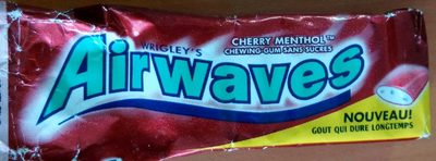 Airwaves Cherry Menthol - 42102120