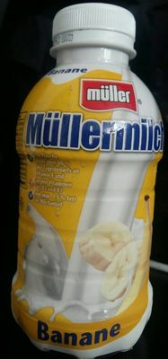Müllermilch, Banane - 42114314