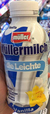 Müllermilch die Leichte - 42131359