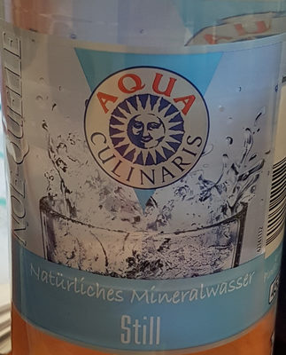 Natürliches Mineralwasser still - 42141112