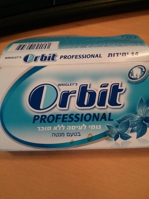 Orbit Professional - 42154655