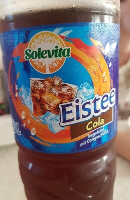 Eistee Cola - 42178323