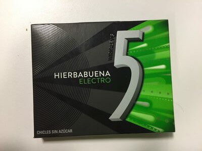 Electro - Hierbabuena - 42182115