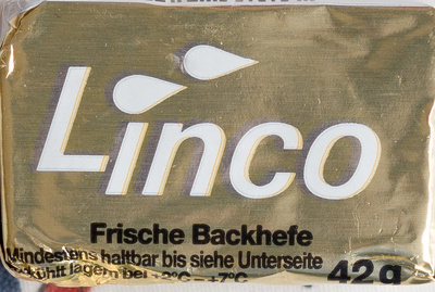 Frische Backhefe - 42200598
