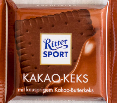 Ritter Sport Kakao-Keks - 42208631