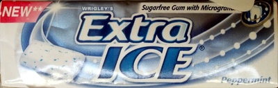 Extra Ice - Peppermint - 42211464