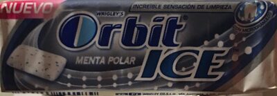 Orbit Ice - Menta polar - 42212195