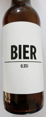 Bier - 42220091