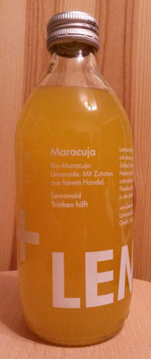 Lemonaid+ Maracuja - 42227281