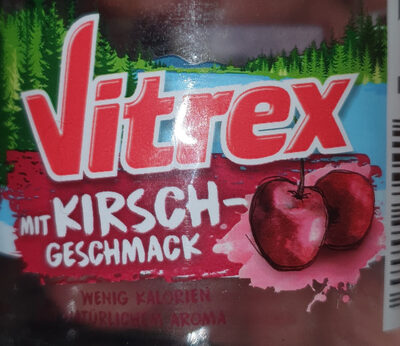 Vitrex Kirschgeschmack - 42227441