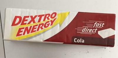 Dextro energy cola - 42233855