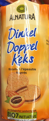 Alnatura Dinkel Doppelkeks - 42247111
