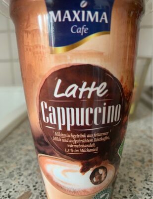 Latte cappuccino - 42255727