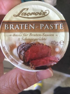 Lacroix Braten-Paste 40G - 42263944