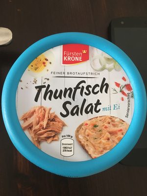 Thunfisch Salat - 42299158