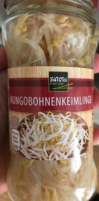 Mungobohnenkeimlinge - 42300755