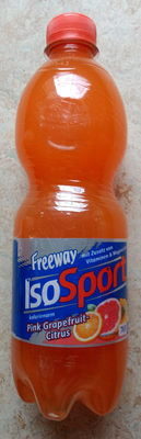 IsoSport Pink-Grapefruit-Citrus - 42341468