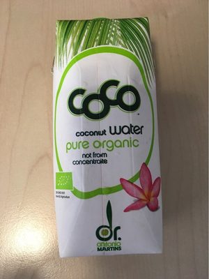 Coco coconut water - 42341673