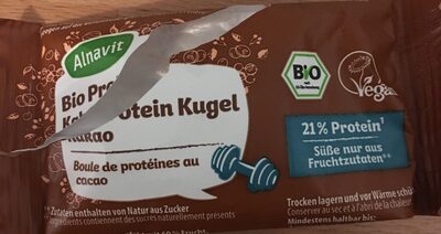 Bio protein kugel cacao - 42348276