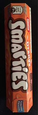 Orange smarties - 42353454