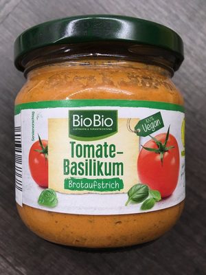 Tomate Basilikum Brotaufstrich - 42356868