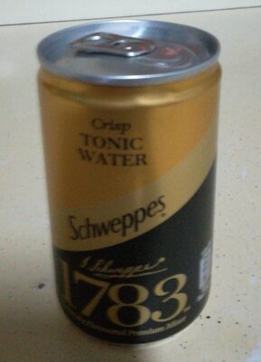 Tonic water - 42358404
