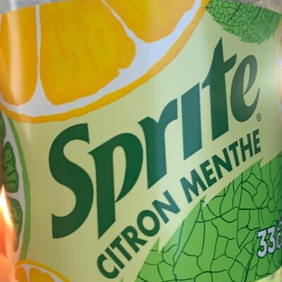 Sprite citron menthe - 42380801