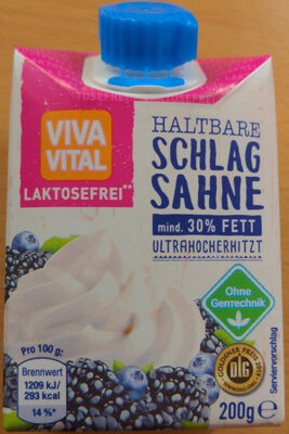H-Schlagsahne - 42381686