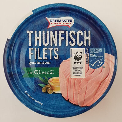 Thunfisch in Olivenöl - 42399780