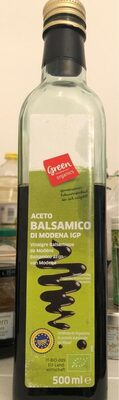 Green Aceto Balsamico - 4250085778134