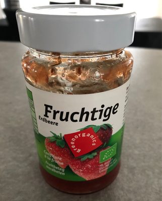 Confiture a la fraise - 4250085778301