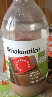 Schokomilch - 4250085778691