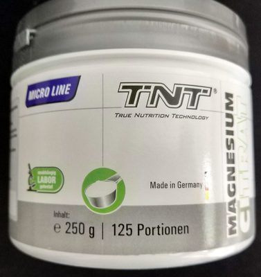 Magnesium-Citrat -