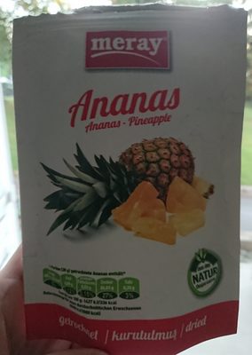 Ananas - 4251032600379