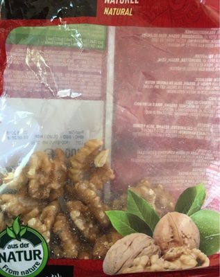 Walnut kernels noix - 4251032601819