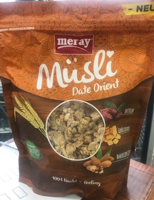 Müsli - 4251032607750