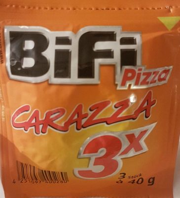 BiFi Carazza 3x 40G - 4251097400280