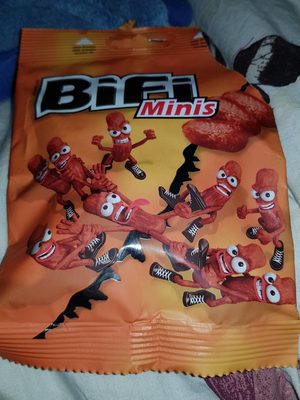 Bifi XL Snack Pack - 4251097402307