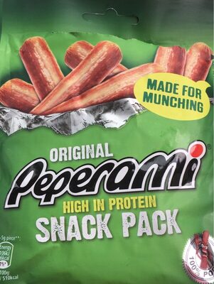 Peperami Snack Pack Original 50G - 4251097403984