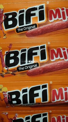 Bifi Mini - 4251097407906