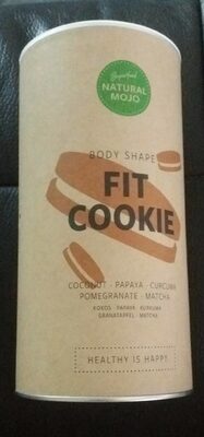 Fit cookie - 4251347600774
