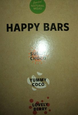 Happy Bars - 4251347601382