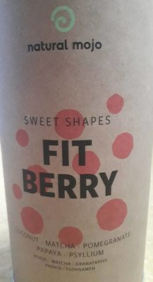 Fit Berry - 4251347601498