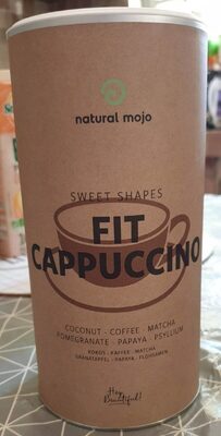 Fit Cappuccino - 4251347606851